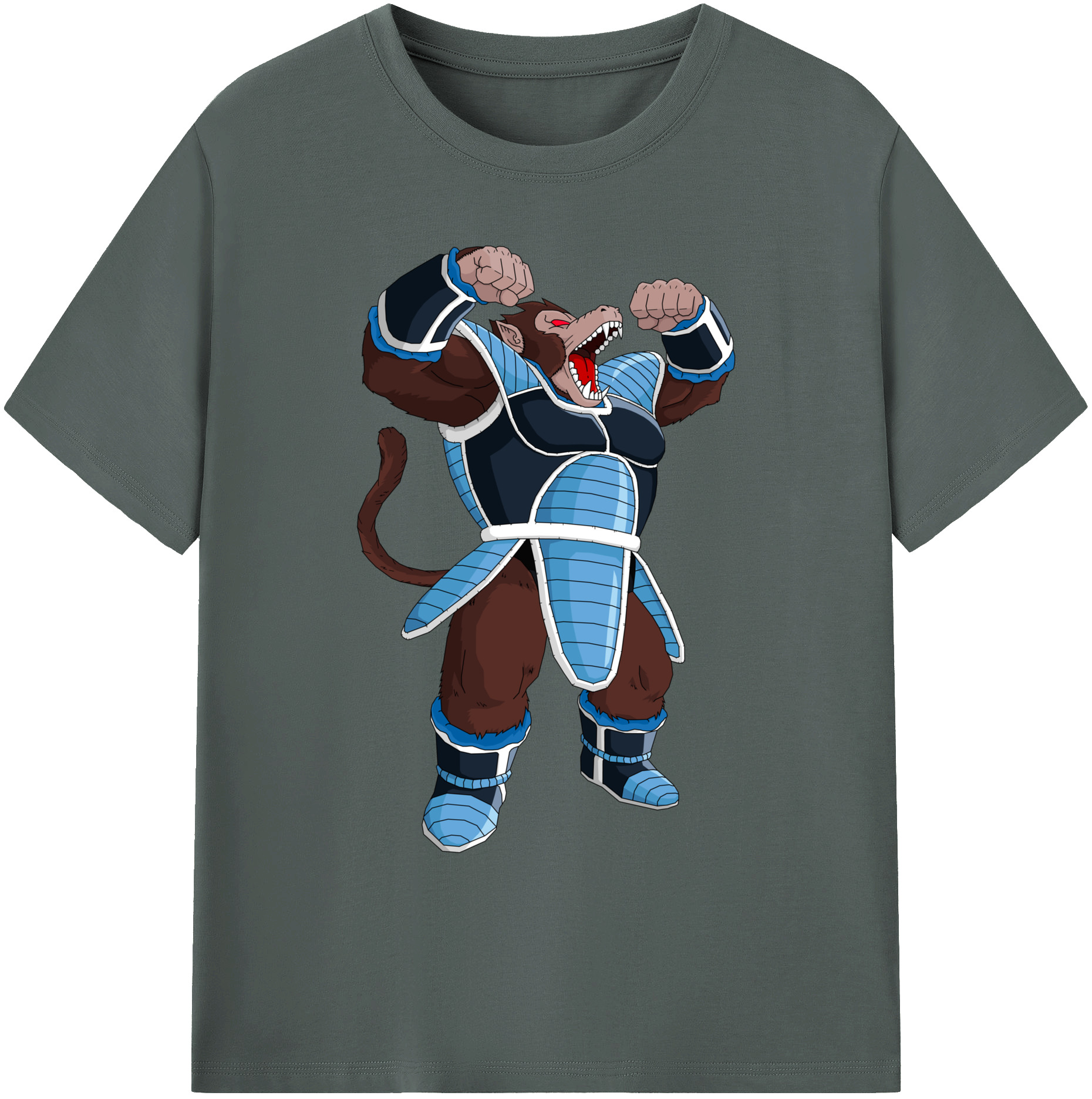 （画像用） ドラゴンボール DRAGON BALL 綿100％ メンズ半袖Tシャツ｜肌触りやわらか＆通気性